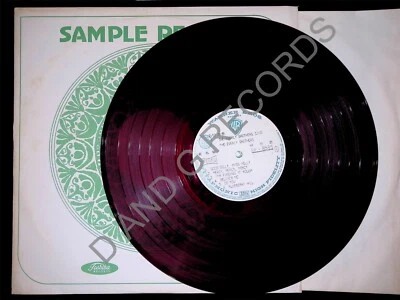 THE EVERLY BROTHERS SING THE EVERLY BROTHERS MEGA RARE RED PROMO JAPANESE LP EX - Image 1 of 4
