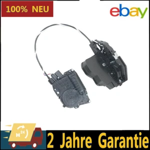 Cerradura de puerta delantera derecha Soft Close cerradura completa para BMW 5' F07 GT 51217229458 - Imagen 1 de 10