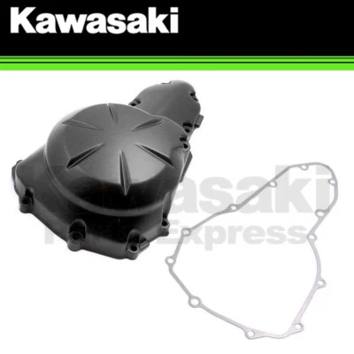 NUEVO 2009-2025 GENUINO KAWASAKI NINJA VERSYS 650 650R CUBIERTA Y JUNTA DEL ESTATOR Foto 1 de 4