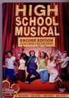 HIGH SCHOOL MUSICAL Encore Edition DVD with Extras like "Learn the Moves"