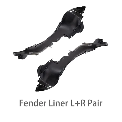 Front Fender Liner Inner Panel For 2013-2016 Buick Encore Driver+Passenger Side Foto 1 de 4