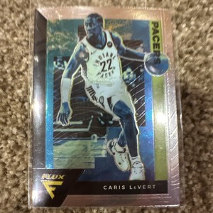caris levert 2020-21 panini flux #69 Brand New