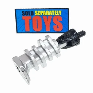 Vtg Crash Test Dummies Junkbot Piston LEFT LEG foot original accessory body part - Picture 1 of 7