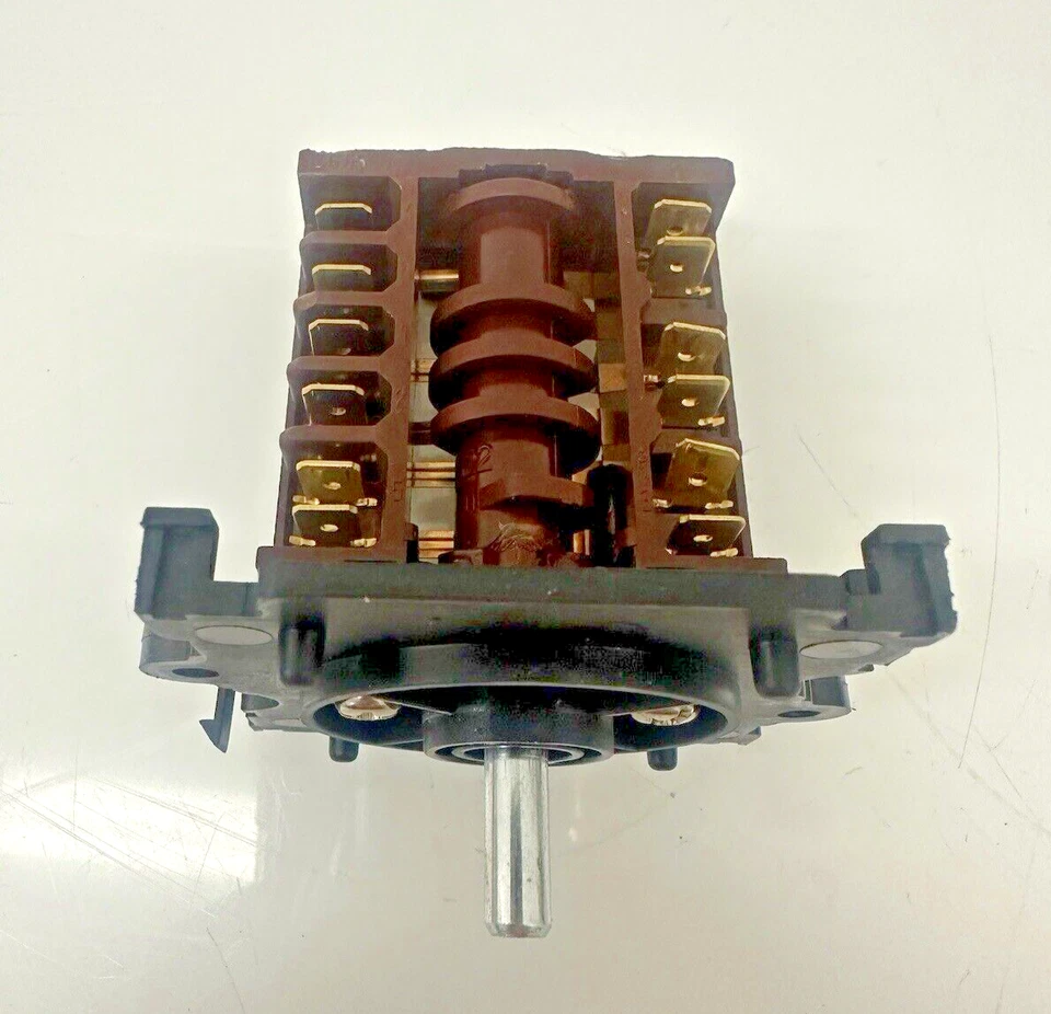 KENWOOD KBIDOX21 Electric Double Oven Top Oven Selector Switch PN2583 U5 - Image 1 of 1