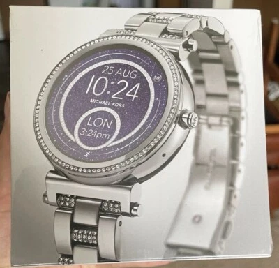 Michael Kors NEW Women's Watch MKT5020 Access DW5B Open Box New - image 1 of 4