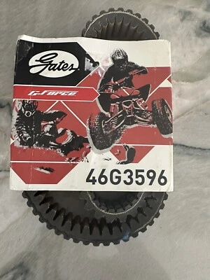 *New* Gates - G-Force C12 Drive Belt - Part #46C3596 - Image 1 of 4