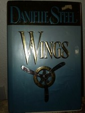 Wings by Danielle Steel (1994, Hardcover) 1st Edition