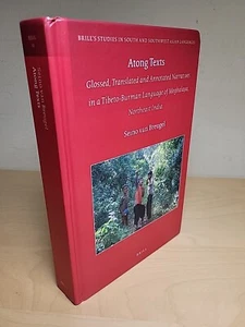 Atong Texts Glossed Translated And Annotated Narratives In Tibetan-Burman - Picture 1 of 14