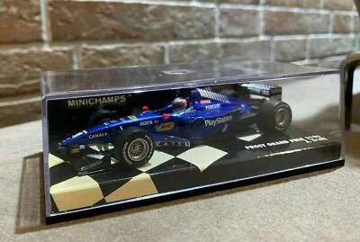 1/43 F1 Prost Grand Prix Trulli 1999 Minichamps - Immagine 1 di 3