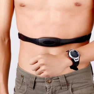 Orologio Cardiofrequenzimetro Polare Wireless Pulse Fitness Sensore Cardio Digitale - Foto 1 di 10