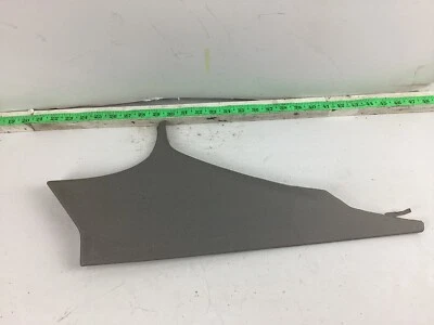 2012-2015 BMW 320i xDrive Rear Left Upper C Pillar Trim Cover Panel 7221003 OEM. - Image 1 of 4