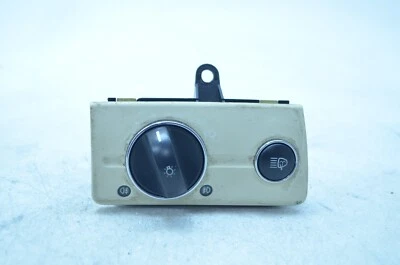 03-09 MERCEDES-BENZ W211 E320 前灯控制开关 原始设备制造商 — 第 1/4 张图片