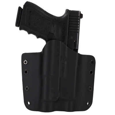 OUTLAWHOLSTERSUSA OWB Light Holster - SAR Handguns -Streamlight TLR-8/8A- Black