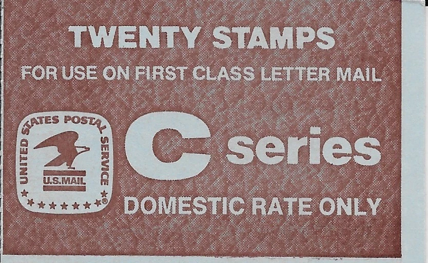 US Scott BK141, 1948a, C & Eagle, Complete, OG, NH - Image 1 of 1