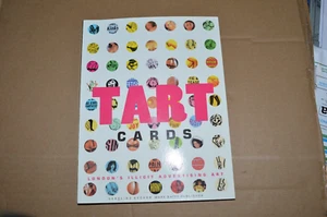 Tart Cards, Londons Illicit Advertising Art by Caroline Archer,Soft Covers, Used - Picture 1 of 3