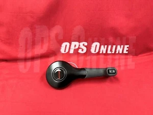 OEM Mercury Handle w/Trim for Side Mount Remote Control - 8M0205857 SS 881148T03 - Picture 1 of 3