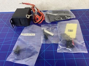 Vintage Alpine Model 8313 Starter Cut Relay MOPAR (never Used) - Picture 1 of 12