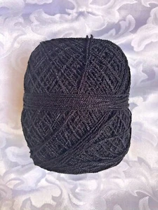 CRYSTAL*6 PACK*SAVE DISCOUNT 100gr Hilo Cristal -Crystal Yarn Acrylic NO GLITTER - Picture 1 of 27