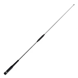 Comet SBB-224 Tri-Band 146/220/446 MHz Premium Mobile Ham Radio Antenna UHF Male - Picture 1 of 1
