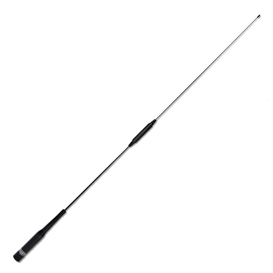 Comet SBB-224 Tri-Band 146/220/446 MHz Premium Mobile Ham Radio Antenna UHF Male - Image 1 of 1