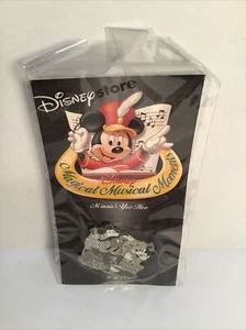 Disney Magical Musical Moments Reflection PIN #42 Minnie's Yoo Hoo  Minnie Mouse - Picture 1 of 3