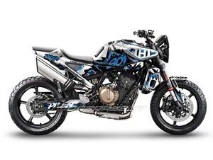 Graphic kit for 801 Svartpilen Full Decal (LM-WBL) - Picture 1 of 7