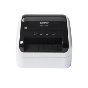 Brother QL-1100 Thermal Label Printer - 4x6 Shipping Labels (Inc. 100 Labels) - Picture 1 of 3