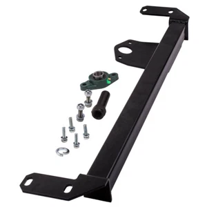 Steering Gearbox Stabilizer Bar For Dodge Ram 1500 2500 3500 03-08 4WD 5.9L 6.7L - Picture 1 of 12