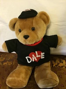 The Hamilton Collection 1999 Dale Earnhardt # 3 Race Teddy Bear - Bild 1 von 9