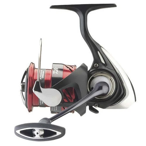 Daiwa 23 Ninja LT 1000 2000 2500 3000 4000 5000 6000 Match Feeder Spinnrolle - Bild 1 von 2