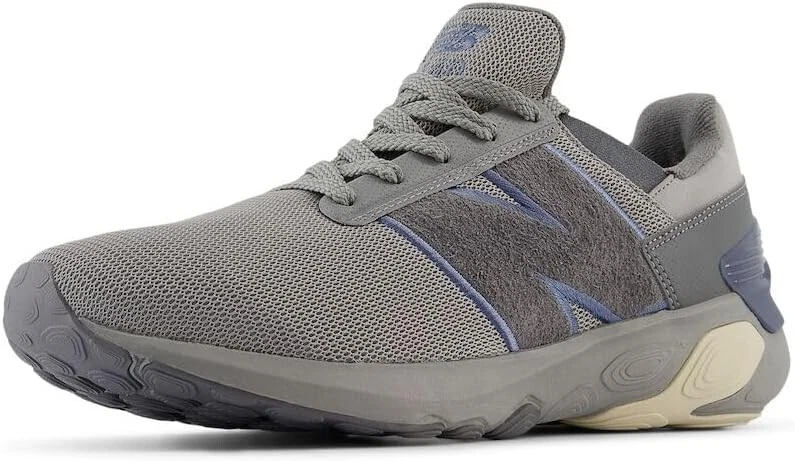 Мужские кроссовки New Balance® 10,5 D из свежей пены X 1440 цвет Shadow Grey/Indigo - Изображение 1 из 4