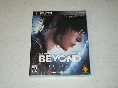 Beyond Two Souls Special Edition PlayStation 3 Unopened Sealed  - Image 1 of 4
