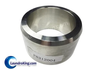 F8312004P BUJE DE ACERO INOXIDABLE PARA ALLIANCE 27 y 30 lb. LAVADORA, F8312004 - Imagen 1 de 1