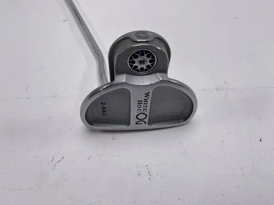 Odyssey White Hot OG 2-Ball Putter 35" Mens RH - Image 1 of 4