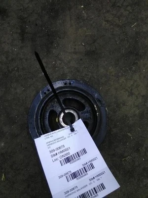 Equilibrador armónico Ford Edge 18 2,3 litros Foto 1 de 4