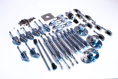 Vintage Rogers Drum  Mounting Parts - Image 1 of 4