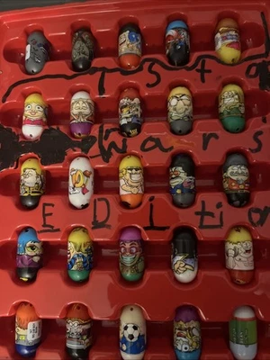 39. Varios frijoles poderosos. Foto 1 de 2