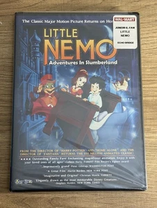 Little Nemo - Adventures in Slumberland (DVD, 2009) - Picture 1 of 5