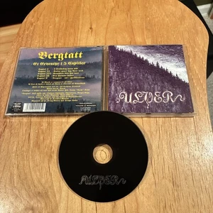 Ulver – Bergtatt CD 00s Norwegian press arcturus borknagar agalloch in the woods - Picture 1 of 4