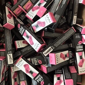 NYX Professional Makeup Powder Puff Lippie Cream Lipstick PPL05 Teenage Dream - Picture 1 of 5