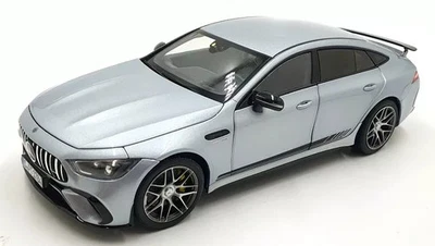 NOREV  1:18 AUTO DIE CAST  MERCEDES AMG GT 63 S 4MATIC 2021 SILVER   ART  183444 - Immagine 1 di 3