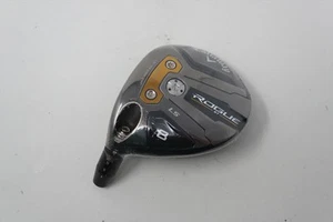 New LH Callaway Rogue St Ls 15* #3 Wood Club Head Only Adjustable W/Adapter - Picture 1 of 4