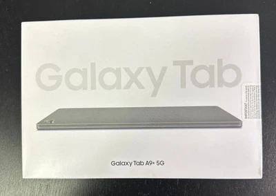 NEW Samsung Galaxy Tab A9+ Plus 5G - X218U - 11" 64GB Graphite (Unlocked) - Image 1 of 4