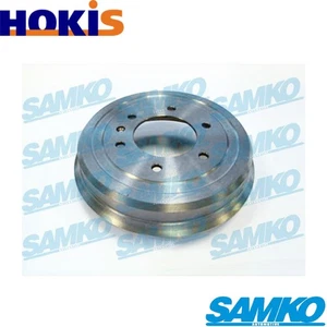 2x BRAKE DRUM S70082 FOR ISUZU MIDI/Van/Bus TROOPER/Open/Off-Road/Vehicle 2.0L - Picture 1 of 8