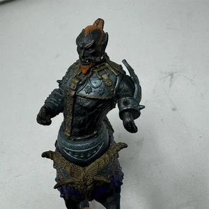 McFarlane Toys Spawn Dark Ages The Raider Centaur Actionfigur 1998 - Bild 1 von 3