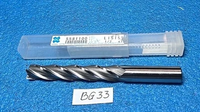 OSG 1/2 4FL HSS-Co 5581100 Foto 1 de 3