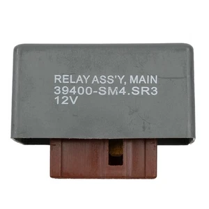 Fuel Pump Main Relay Car Parts New RZ-0088 39400-S01-A01 39400-SM4-003 - Picture 1 of 12