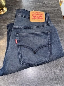Levi’s 511 Slim 16 Reg 28 X 28 EUC LOC B - Picture 1 of 8