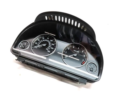 2011 BMW 528i 535i 550i X3 GT (F10 F07 F25) SPEEDOMETER INSTRUMENT GAUGE (192k) - Image 1 of 4
