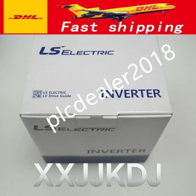 Nuevo inversor LS LSLV0015S100-4EONNM 380-480V 1,5 KW 2 HP envío rápido - Imagen 1 de 4